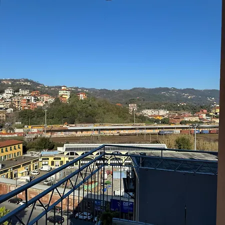 Suba's House Apartman La Spezia